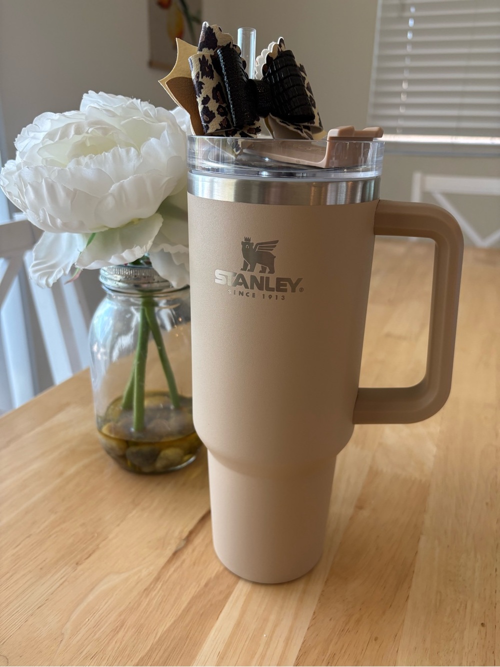 Stanley Driftwood tumbler
